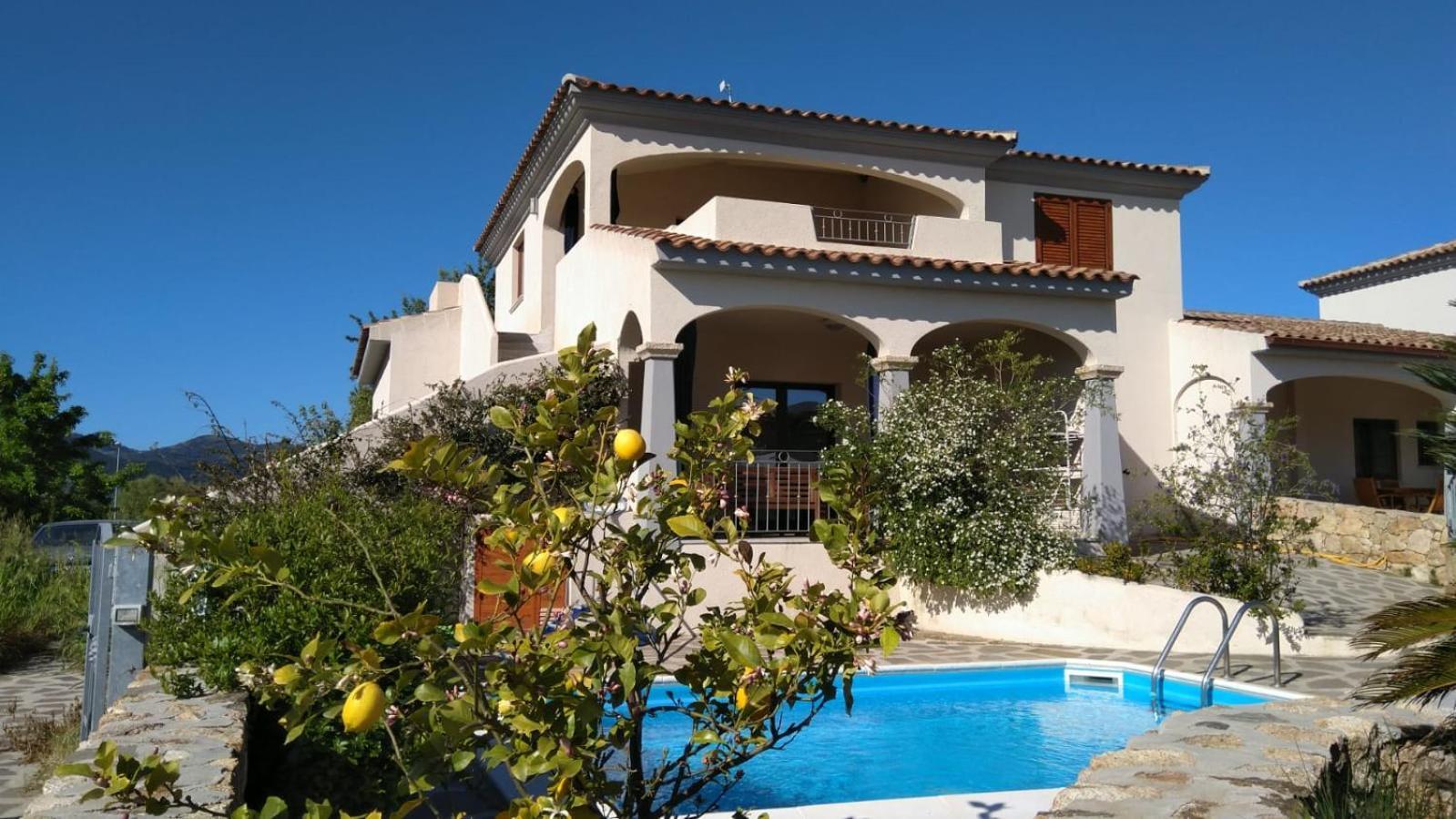 Casa Zeralda, Privater Pool * Budoni
